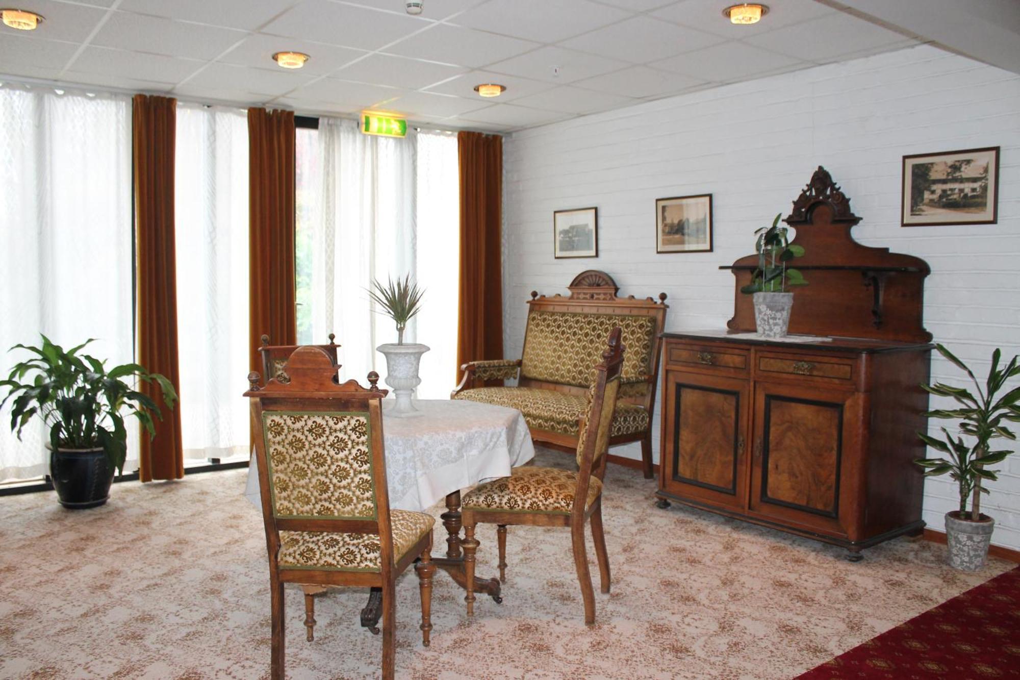 Alver Hotel Alversund Exterior foto