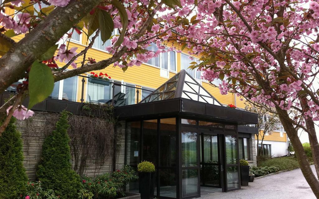 Alver Hotel Alversund Exterior foto