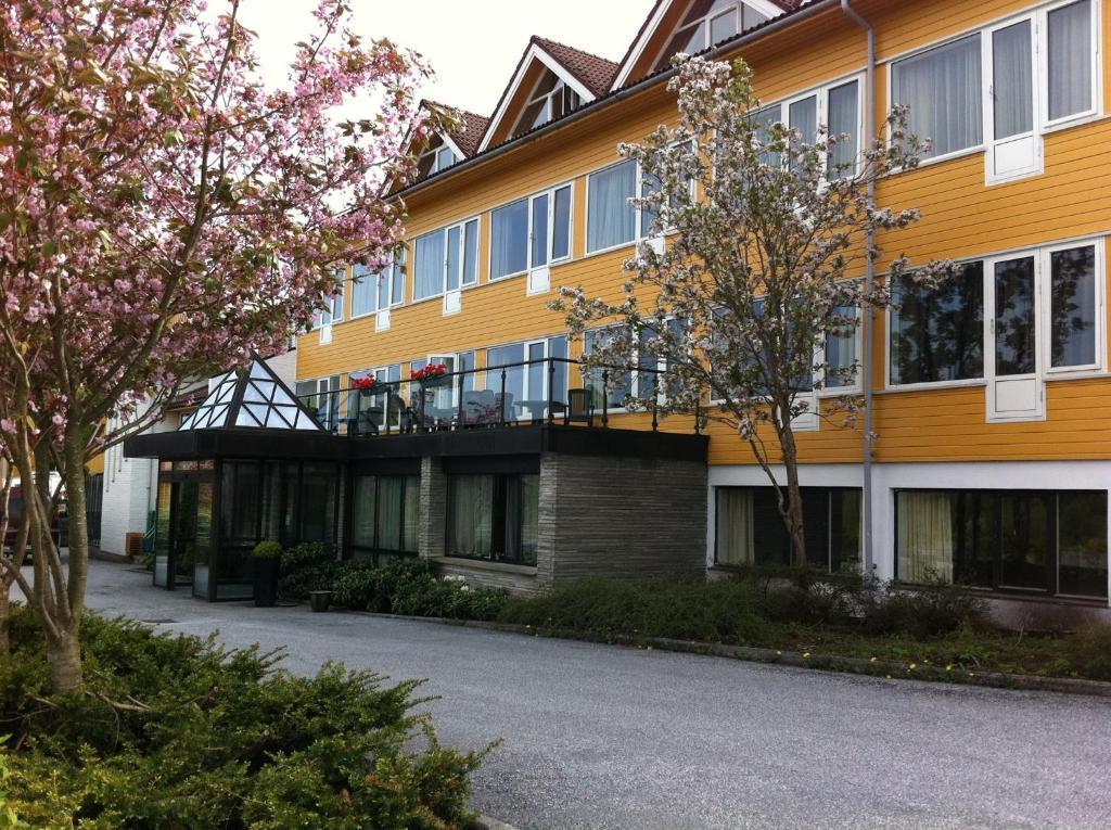Alver Hotel Alversund Exterior foto
