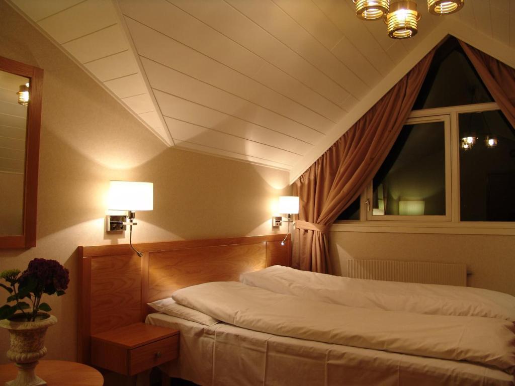 Alver Hotel Alversund Cameră foto